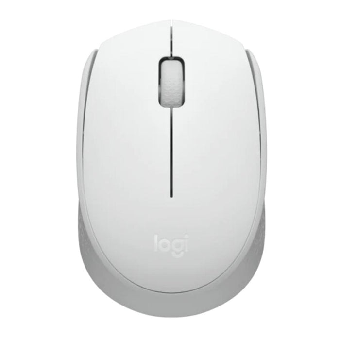 Logitech M171 Usb Wireless Mouse - White IM5174W