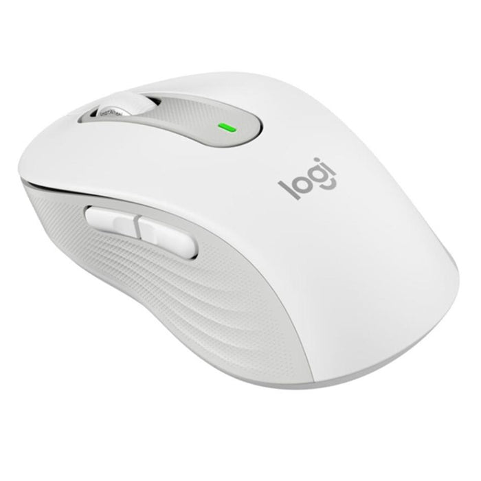 Logitech Signature M650 Wireless Mouse - Off White IM5815