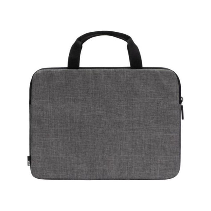 Incase Carry® Zip Brief for 13 inch Laptop Graphite INOM100631-GFT