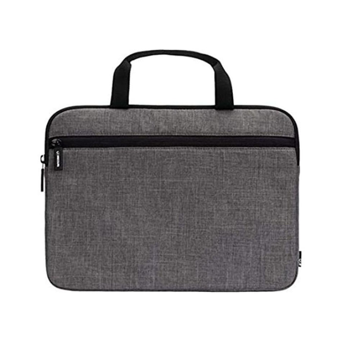 Incase Carry® Zip Brief for 13 inch Laptop Graphite INOM100631-GFT