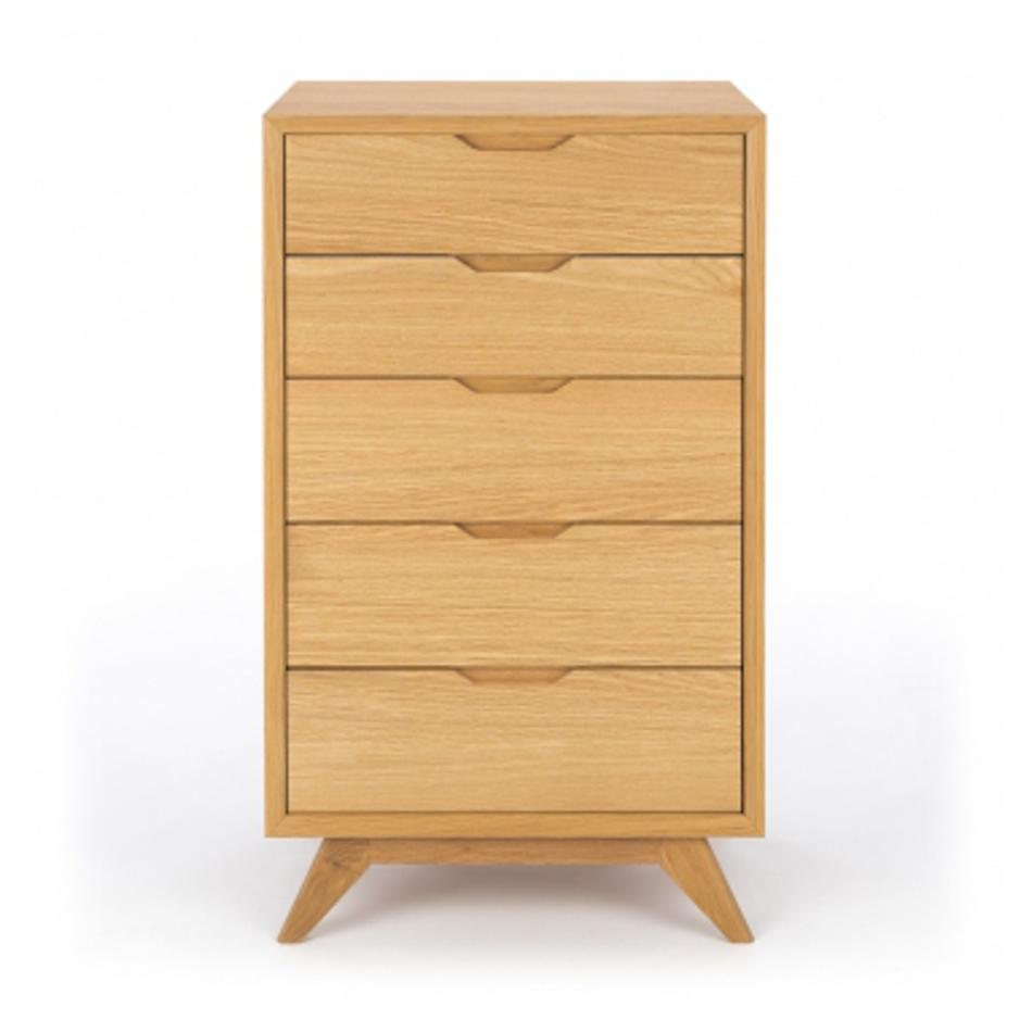 Norway 5drw Tall Chest — Folders