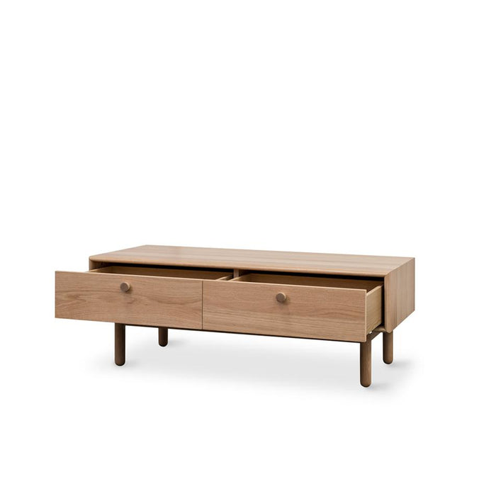Rotterdam Coffee Table with Drawers