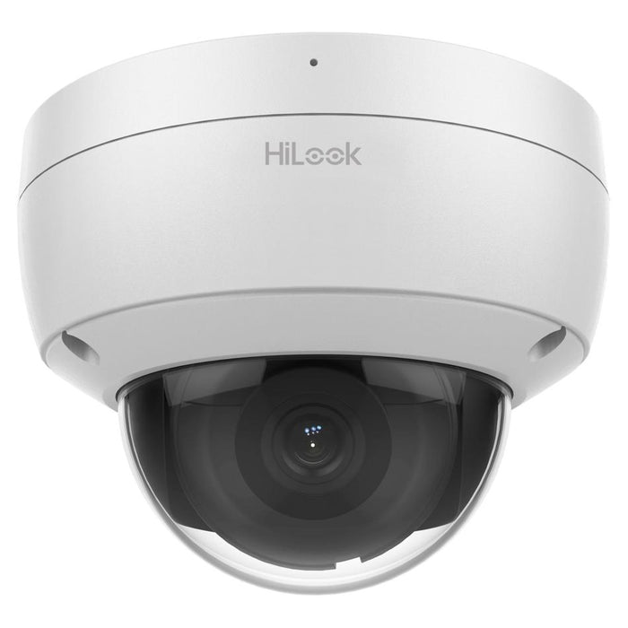 Hilook 8Mp Ip Poe Dome Camera With 2.8Mm Fixed Lens