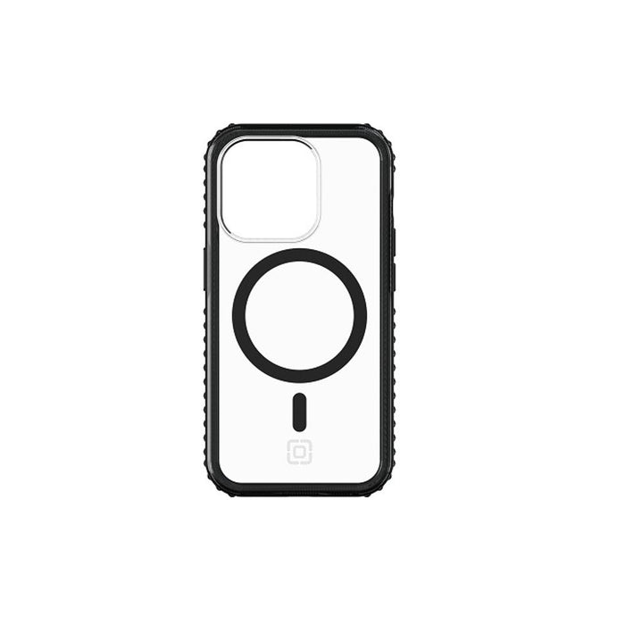 Incipio Grip Magsafe Iphone 15 Pro Black/Clear IPH-2074-BCLR