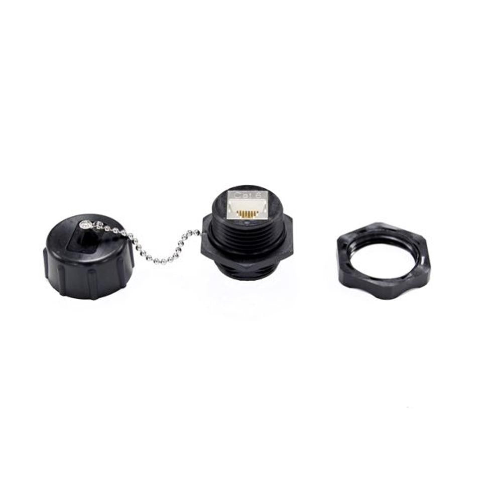 Keystone Folder IP67 Rated Cat6 Shielded Keystone Jack - Dynamix — Folders