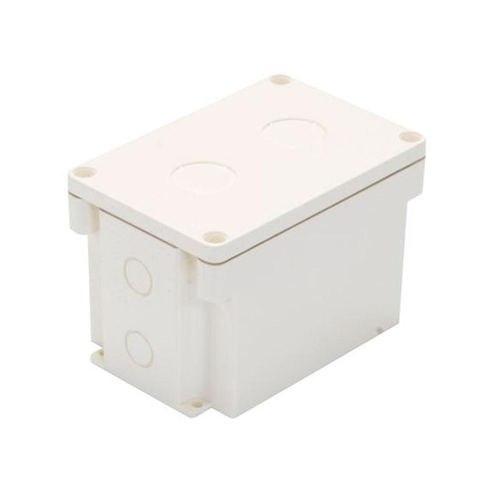 Dynamix Ip67 Rated Surface Mounting Box. Hx 80Mm