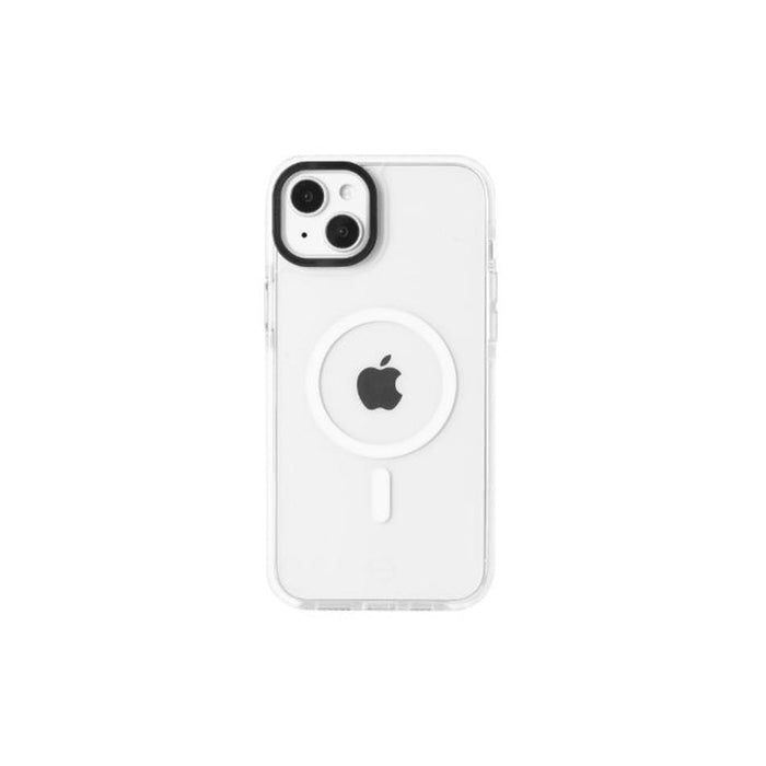 Cellnet Zero Clear Iphone 14 Plus (Ms) Clear/White IZ-0071