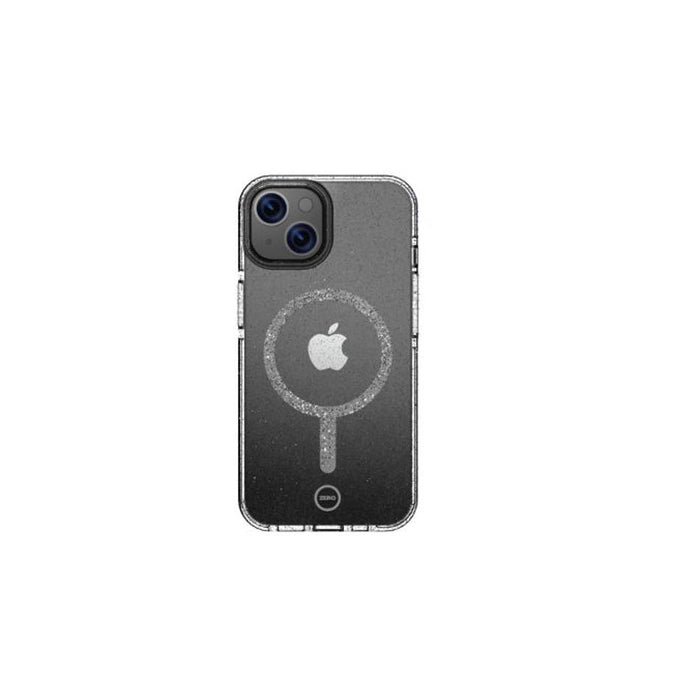 Cellnet Zero Galaxy iPhone 14 (MS) Clear/Glitter IZ-0085