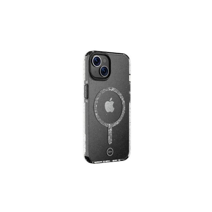 Cellnet Zero Galaxy iPhone 14 (MS) Clear/Glitter IZ-0085