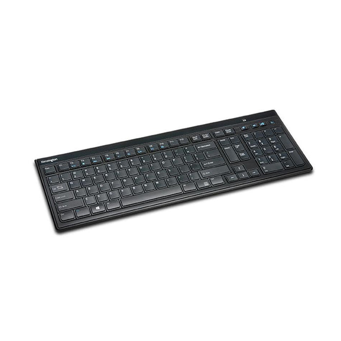 Kensington Slim Type Wireless Keyboard Black K72344US