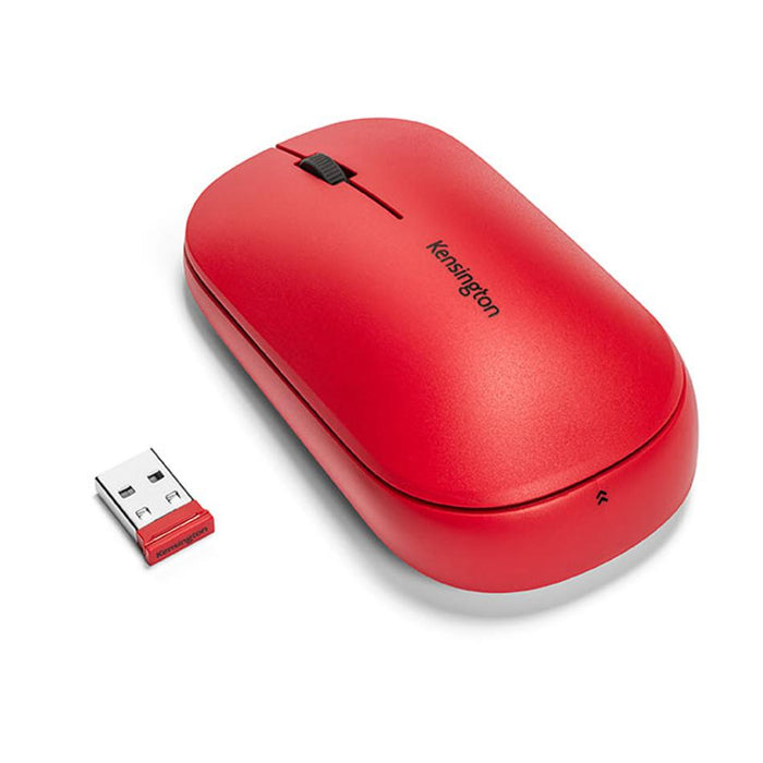 Kensington Suretrack 2.0 Bluetooth Mouse Red K75352WW
