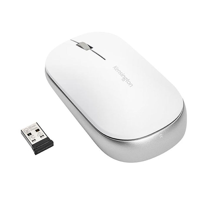 Kensington Suretrack 2.0 Bluetooth Mouse White/Silver K75353WW