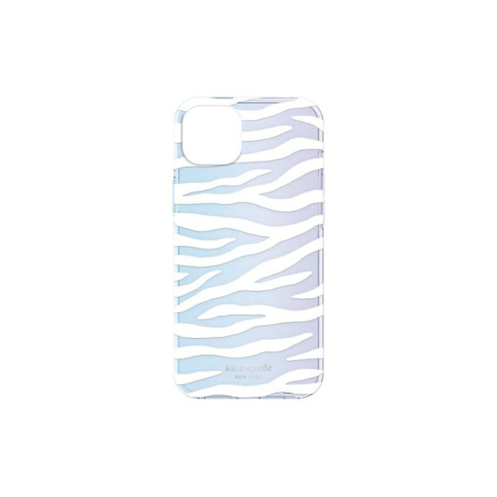 Cellnet Protective Hardshell Iphone 14 Plus White Zebra