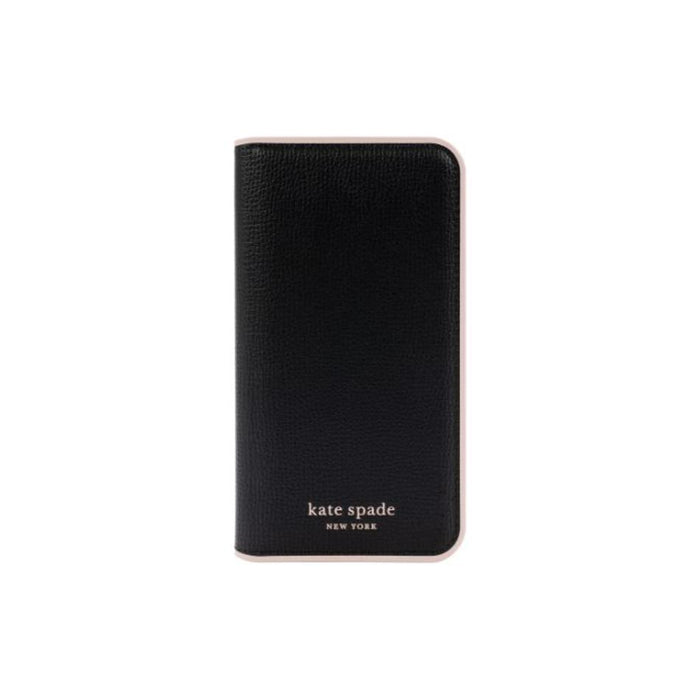 Cellnet Folio Case Iphone 14 Plus Black/Pale Vellum KSIPH-256-BPLVM