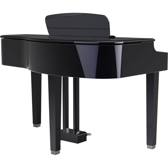 Kurzweil 3'  Digital Grand Piano Black Polish MPG200