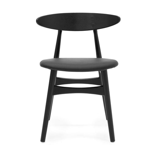 Kaiwaka Black Dining Chair 1