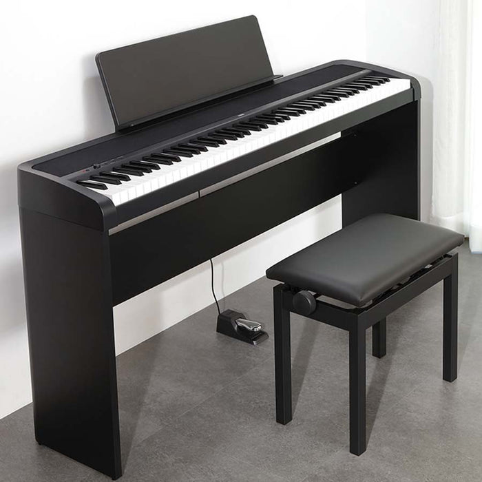 Korg B2 Electronic Piano with Stand