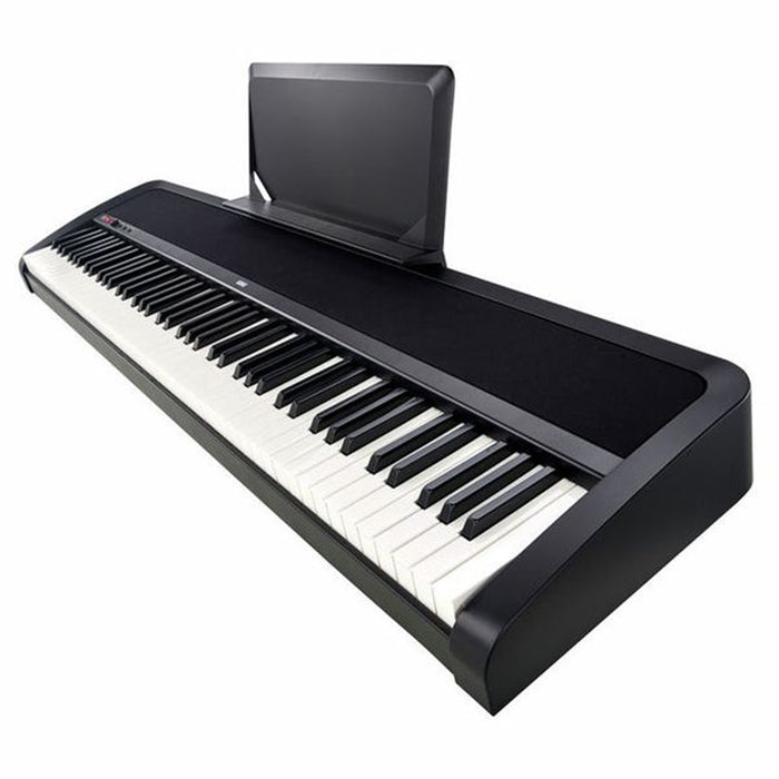 Korg B2N Digital Piano Black 88 Note Semi Weighted