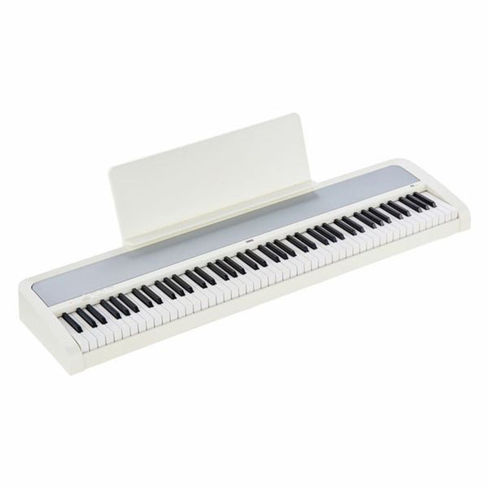 Korg B2 Digital Piano White 88 Note Weighted Keys
