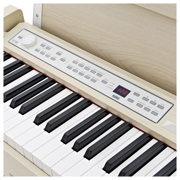 Korg C1 Air White Ash Digital Piano
