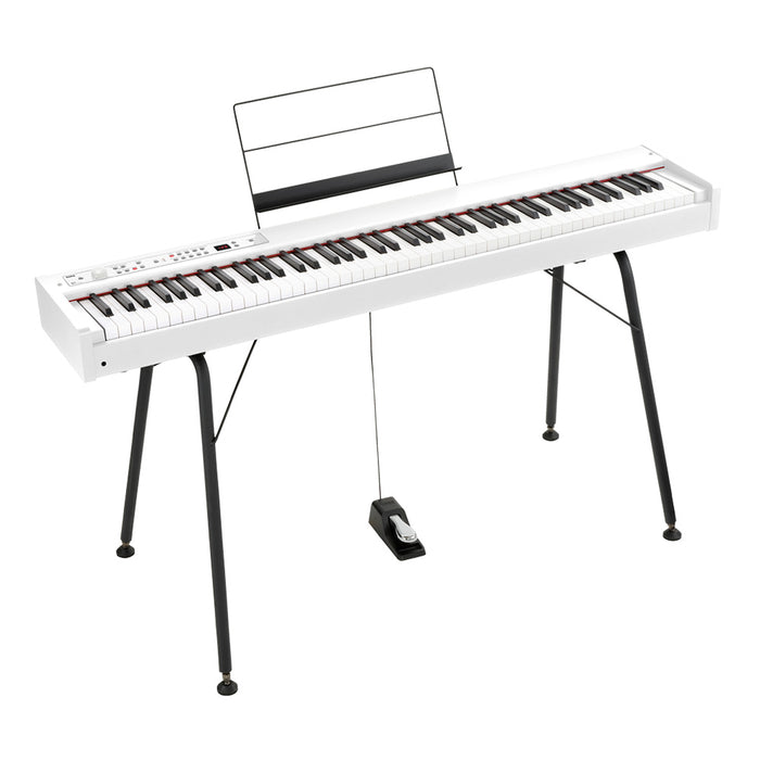 Korg D1 Digital Piano White
