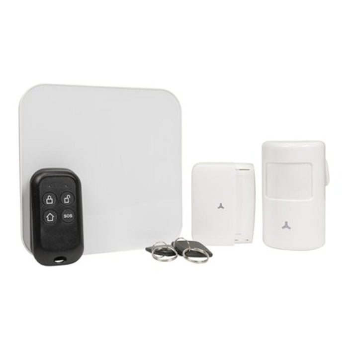 Concord 4G+Wi-Fi Smart Alarm Box Kit LA5900