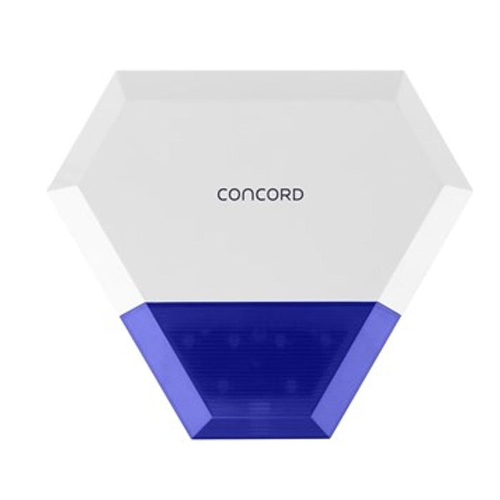 Concord Outdoor Siren For La-5900 4G/Wi-Fi Alarm LA5906
