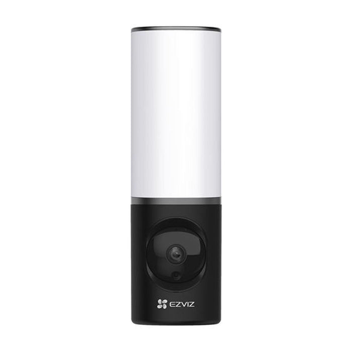Ezviz 4Mp Outdoor Smart Ai Wall Light Camera With 100Db Siren.