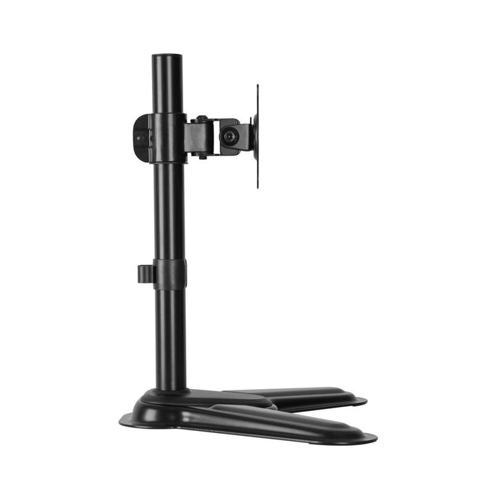Brateck 17'-32' Single Screen Articulating Monitor Stand. LDT30-T01