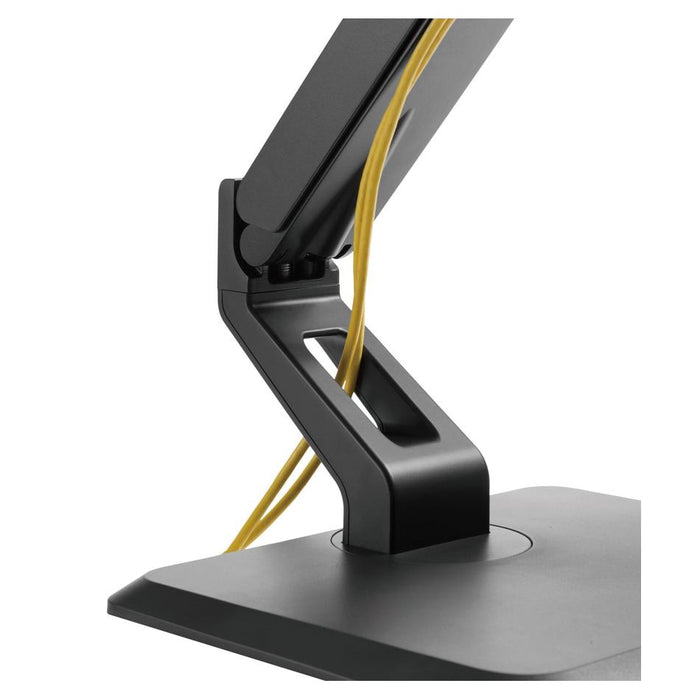 Brateck 17' -32' Single Screen Articulating Monitor Stand. LDT35-T01