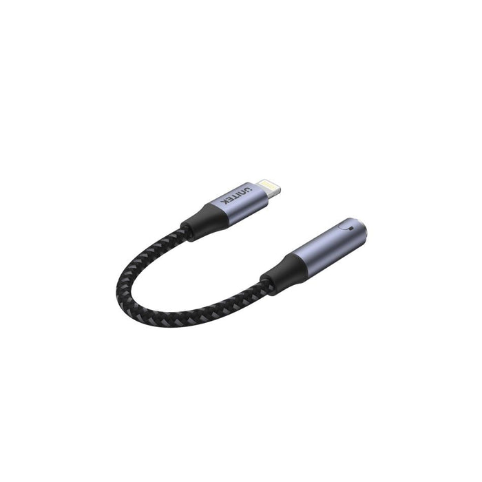 Unitek Lightning To 3.5Mm Headphone Jack Adapter M1208A