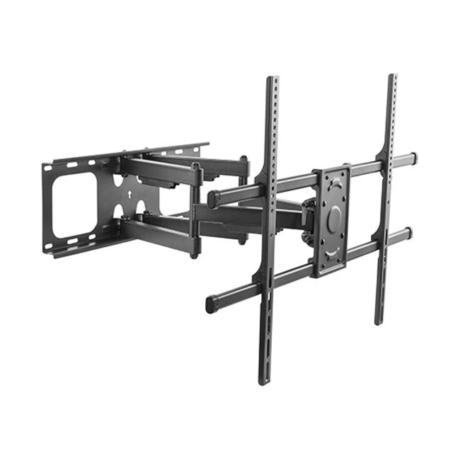 Omp Cantilever Twin Arm 60-100" Wall Mount M7434