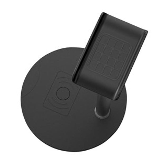 Headphone Holder With Qi Wireless Charger MB3641