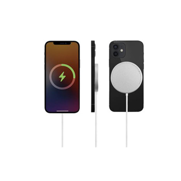 15W Magnetic Wireless Qi Charger Pad MB3674