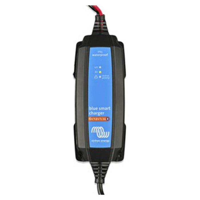 Victron Automotive Ip65 Battery Charger 6V/12V-1.1A With Dc Connector MB3958