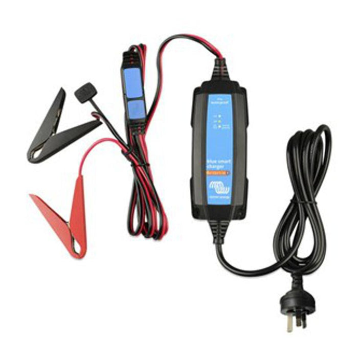 Victron Automotive Ip65 Battery Charger 6V/12V-1.1A With Dc Connector MB3958
