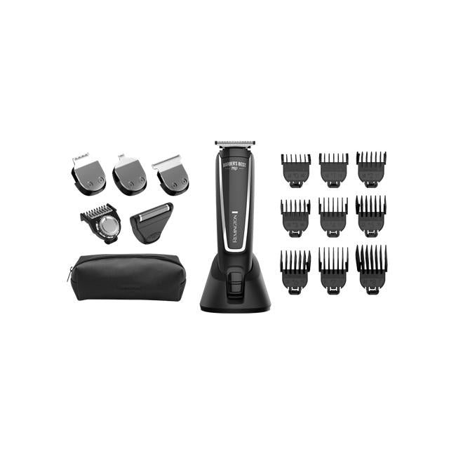 Remington Barber's Best Pro All-In-OneGrooming Kit MB4373AU