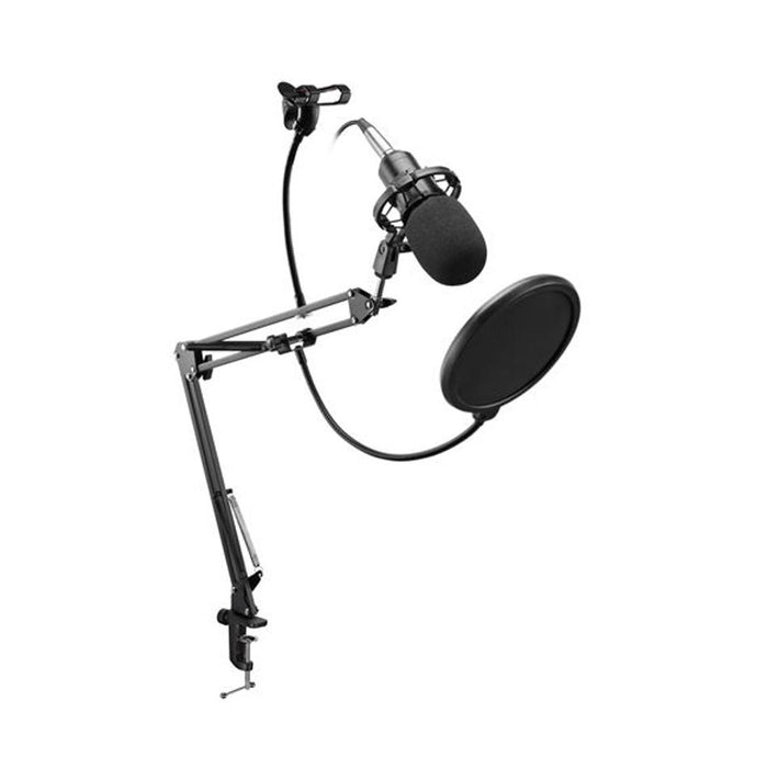 Brateck Podcasting Microphone MDS09-2