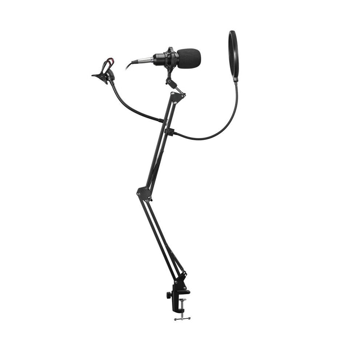 Brateck Podcasting Microphone MDS09-2