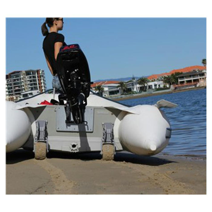 Retractable Boat Wheels MMA205