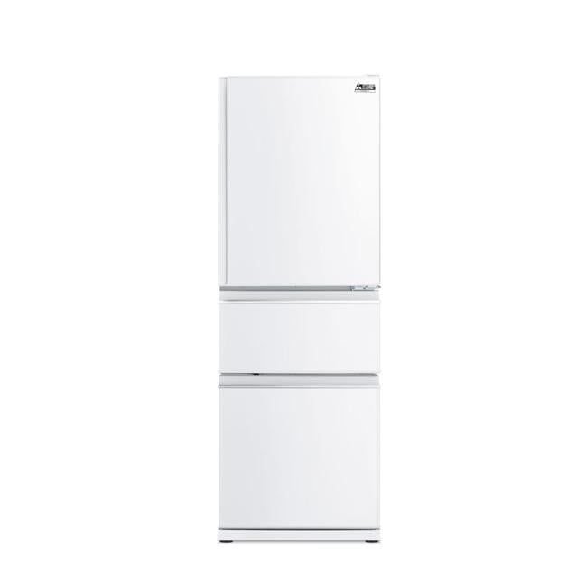 Mitsubishi Classic CX White Multi Drawer Fridge MRCX328ERWA