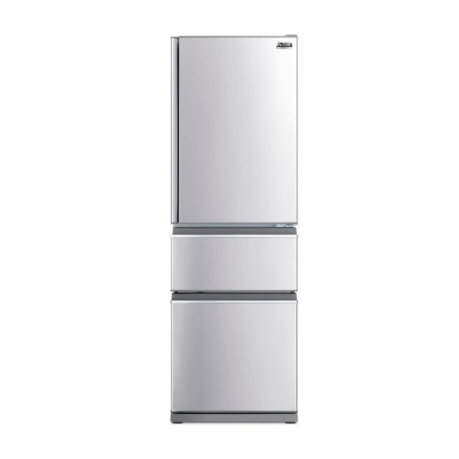 Mitsubishi Classic CX Stainless Steel Multi Drawer Fridge MRCX363ERSTA