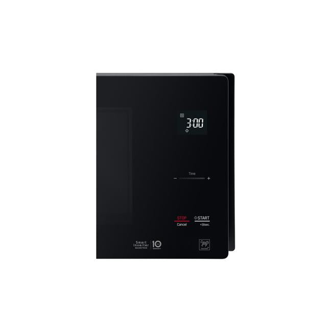 LG NeoChef, 25L Smart Inverter Microwave Oven MS2596OB