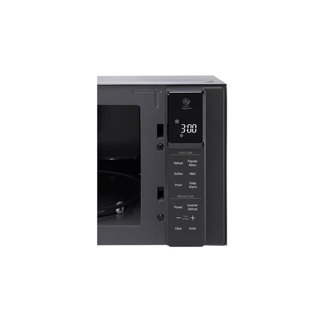 LG NeoChef, 42L Smart Inverter Microwave Oven MS4296OSS