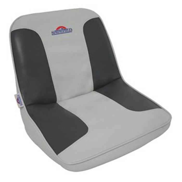 Basic Seats - Grey/Charcoal Cushioned MUA015