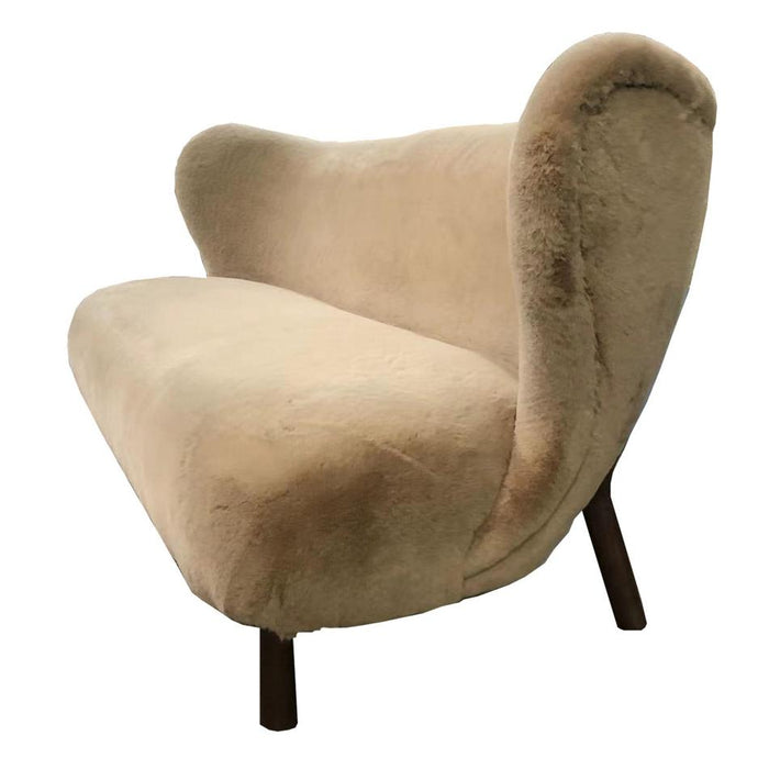 Rembrandt Sherpa Love Seat MY3236