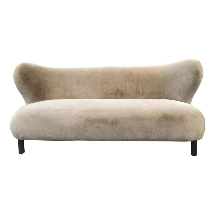 Rembrandt Sherpa Love Seat MY3236