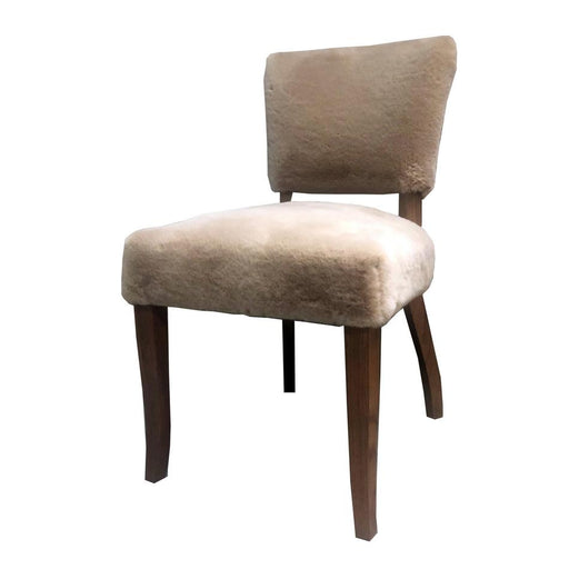 Rembrandt Sherpa Dining Chair