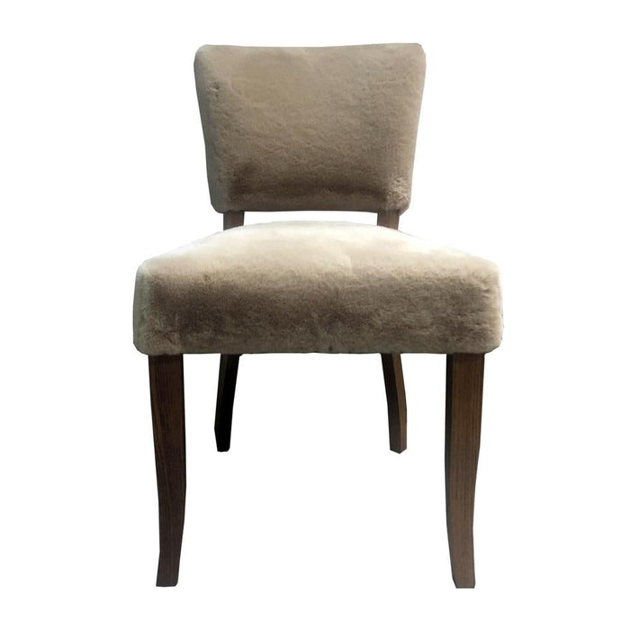 Rembrandt Sherpa Dining Chair-3