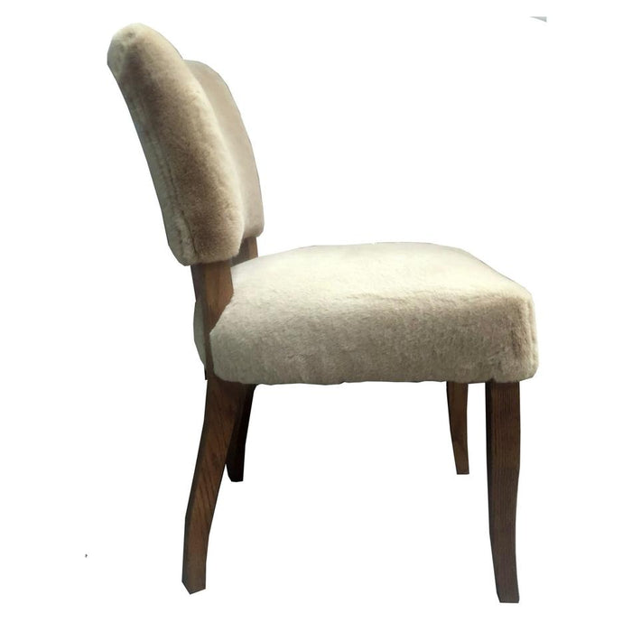 Rembrandt Sherpa Dining Chair-4